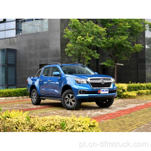 Dongfeng Rich 6 Gasoline ou Diesel Pickup